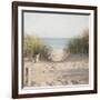 Beach Grasses-Pela Studio-Framed Photographic Print