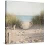 Beach Grasses-Pela Studio-Stretched Canvas