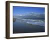 Beach, Great Yarmouth, Norfolk, England, United Kingdom, Europe-Charcrit Boonsom-Framed Photographic Print