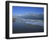 Beach, Great Yarmouth, Norfolk, England, United Kingdom, Europe-Charcrit Boonsom-Framed Photographic Print