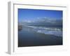 Beach, Great Yarmouth, Norfolk, England, United Kingdom, Europe-Charcrit Boonsom-Framed Photographic Print