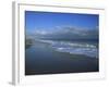 Beach, Great Yarmouth, Norfolk, England, United Kingdom, Europe-Charcrit Boonsom-Framed Photographic Print