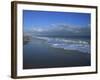 Beach, Great Yarmouth, Norfolk, England, United Kingdom, Europe-Charcrit Boonsom-Framed Photographic Print