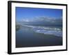 Beach, Great Yarmouth, Norfolk, England, United Kingdom, Europe-Charcrit Boonsom-Framed Photographic Print