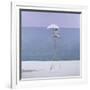 Beach Guard, 2004-Lincoln Seligman-Framed Giclee Print