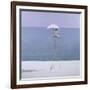 Beach Guard, 2004-Lincoln Seligman-Framed Giclee Print