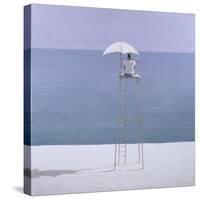 Beach Guard, 2004-Lincoln Seligman-Stretched Canvas