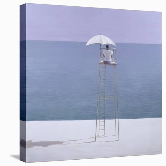 Beach Guard, 2004-Lincoln Seligman-Stretched Canvas