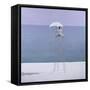 Beach Guard, 2004-Lincoln Seligman-Framed Stretched Canvas