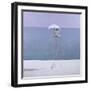 Beach Guard, 2004-Lincoln Seligman-Framed Giclee Print