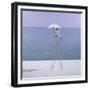 Beach Guard, 2004-Lincoln Seligman-Framed Giclee Print