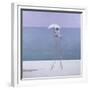 Beach Guard, 2004-Lincoln Seligman-Framed Giclee Print