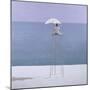 Beach Guard, 2004-Lincoln Seligman-Mounted Giclee Print