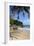 Beach, Gulf of Thailand on the Island of Ko Samui, Thailand-David R. Frazier-Framed Photographic Print