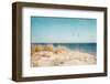 Beach & Gulls-Brooke T. Ryan-Framed Photographic Print