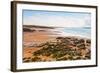 Beach, Gwithian, Cornwall, England, United Kingdom, Europe-Kav Dadfar-Framed Photographic Print