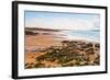 Beach, Gwithian, Cornwall, England, United Kingdom, Europe-Kav Dadfar-Framed Photographic Print