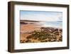 Beach, Gwithian, Cornwall, England, United Kingdom, Europe-Kav Dadfar-Framed Photographic Print