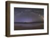 Beach Halo-Michael Blanchette Photography-Framed Photographic Print