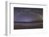 Beach Halo-Michael Blanchette Photography-Framed Photographic Print