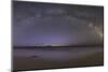 Beach Halo-Michael Blanchette Photography-Mounted Photographic Print