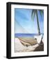 Beach Hammock-Geno Peoples-Framed Giclee Print