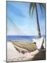 Beach Hammock-Geno Peoples-Mounted Giclee Print