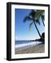 Beach, Hana Coast, Maui, Hawaii, Hawaiian Islands, United States of America, Pacific, North America-Alison Wright-Framed Photographic Print