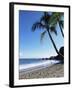 Beach, Hana Coast, Maui, Hawaii, Hawaiian Islands, United States of America, Pacific, North America-Alison Wright-Framed Photographic Print