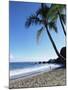 Beach, Hana Coast, Maui, Hawaii, Hawaiian Islands, United States of America, Pacific, North America-Alison Wright-Mounted Photographic Print