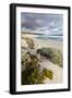 Beach, Hanson Bay, Kangaroo Island, Australia-Martin Zwick-Framed Photographic Print