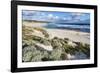 Beach, Hanson Bay, Kangaroo Island, Australia-Martin Zwick-Framed Photographic Print