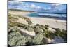 Beach, Hanson Bay, Kangaroo Island, Australia-Martin Zwick-Mounted Photographic Print