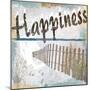 Beach Happiness 2-Karen Williams-Mounted Giclee Print
