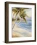 Beach Haven-Marc Lucien-Framed Art Print