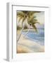 Beach Haven-Marc Lucien-Framed Art Print