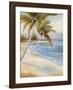 Beach Haven-Marc Lucien-Framed Art Print