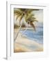 Beach Haven-Marc Lucien-Framed Art Print