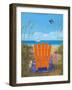 Beach Haven-Kathy Kehoe Bambeck-Framed Giclee Print