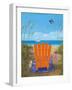 Beach Haven-Kathy Kehoe Bambeck-Framed Giclee Print