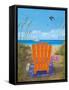 Beach Haven-Kathy Kehoe Bambeck-Framed Stretched Canvas
