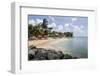 Beach, Holetown, St. James, Barbados, West Indies, Caribbean, Central America-Frank Fell-Framed Photographic Print