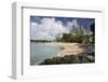 Beach, Holetown, St. James, Barbados, West Indies, Caribbean, Central America-Frank Fell-Framed Photographic Print