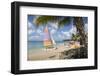 Beach, Holetown, St. James, Barbados, West Indies, Caribbean, Central America-Frank Fell-Framed Photographic Print