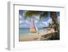 Beach, Holetown, St. James, Barbados, West Indies, Caribbean, Central America-Frank Fell-Framed Photographic Print