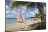 Beach, Holetown, St. James, Barbados, West Indies, Caribbean, Central America-Frank Fell-Mounted Photographic Print