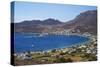 Beach, Hora, Serifos Island, Cyclades, Greek Islands, Greece, Europe-Tuul-Stretched Canvas
