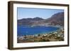 Beach, Hora, Serifos Island, Cyclades, Greek Islands, Greece, Europe-Tuul-Framed Photographic Print