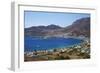 Beach, Hora, Serifos Island, Cyclades, Greek Islands, Greece, Europe-Tuul-Framed Photographic Print