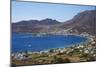 Beach, Hora, Serifos Island, Cyclades, Greek Islands, Greece, Europe-Tuul-Mounted Photographic Print
